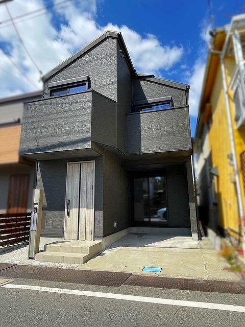 中野本町　中古一戸建て