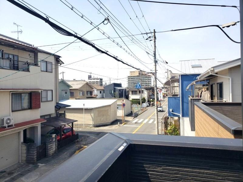 中野本町　中古一戸建ての展望|■物件内覧・資金計画相談・住宅ローン相談、リフォーム相談、お問合せ受付中■
※当日・翌日のご内覧、ご相談はお電話でのお問合せがスムーズです！