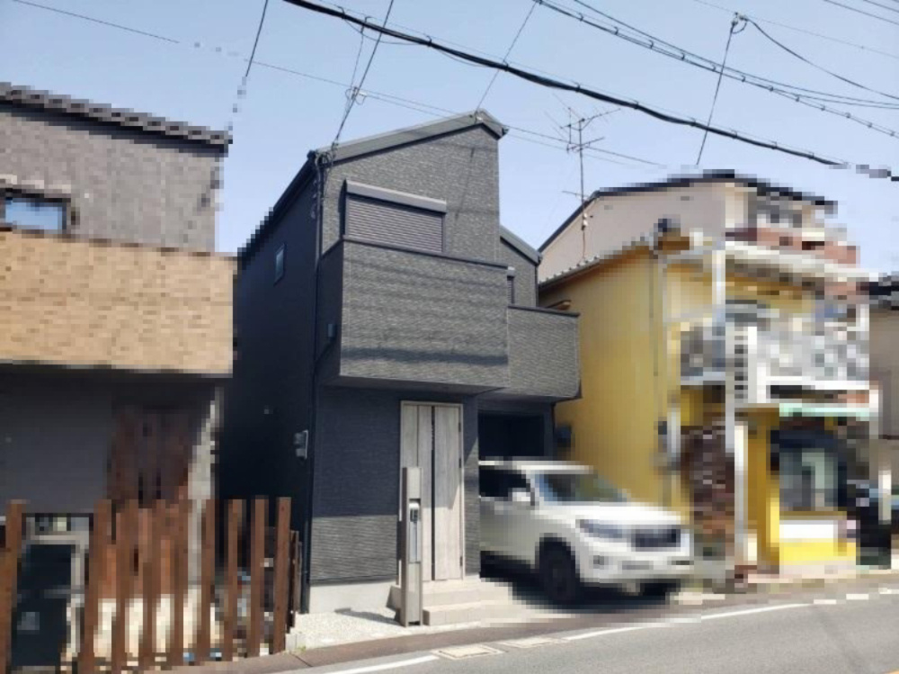 中野本町　中古一戸建ての前面道路含む現地写真|■物件内覧・資金計画相談・住宅ローン相談、リフォーム相談、お問合せ受付中■
※当日・翌日のご内覧、ご相談はお電話でのお問合せがスムーズです！
