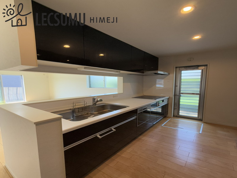 姫路市飾磨区細江／中古戸建のキッチン