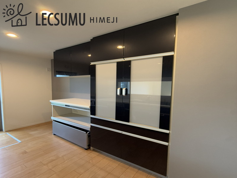 姫路市飾磨区細江／中古戸建のキッチン