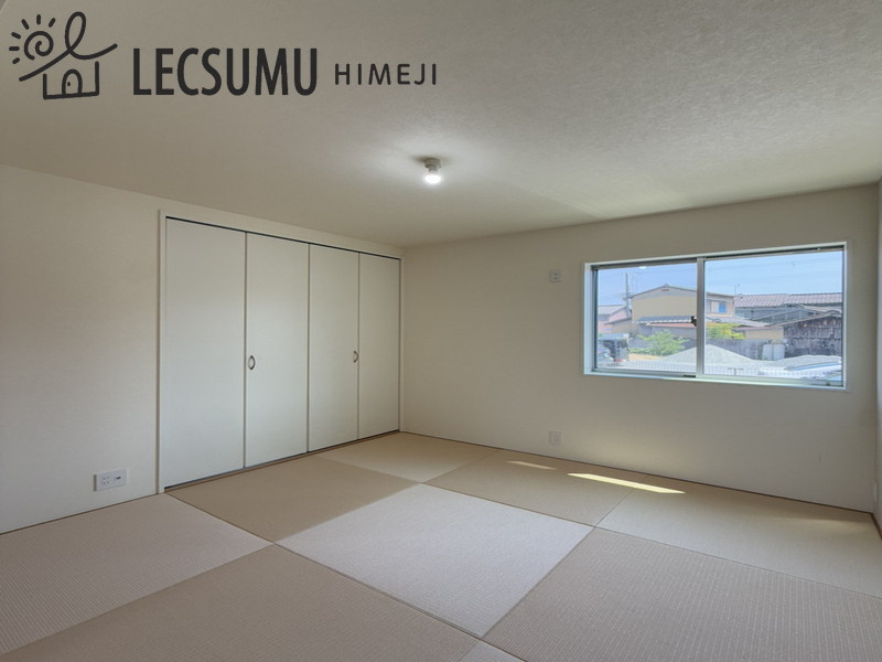 姫路市飾磨区細江／中古戸建の和室