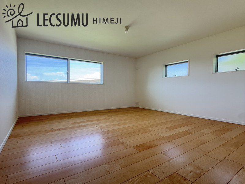 姫路市飾磨区細江／中古戸建の子供部屋