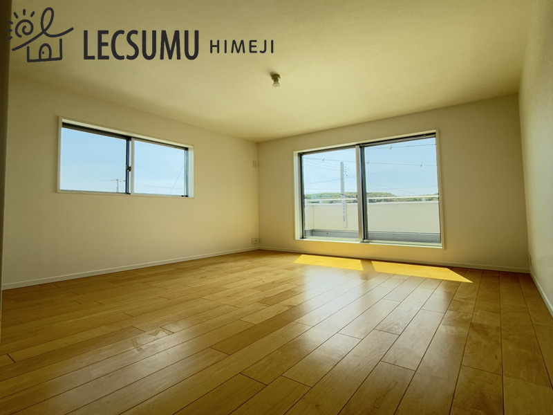 姫路市飾磨区細江／中古戸建の洋室