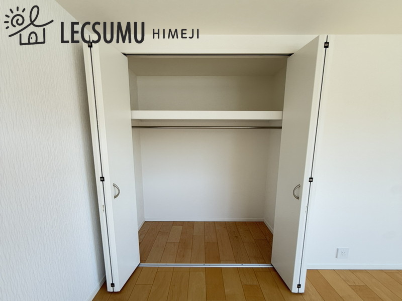 姫路市飾磨区細江／中古戸建の収納