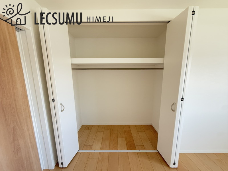 姫路市飾磨区細江／中古戸建の収納