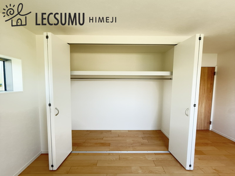 姫路市飾磨区細江／中古戸建の収納
