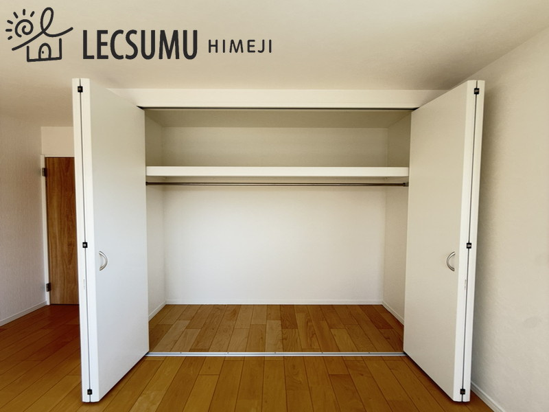 姫路市飾磨区細江／中古戸建の収納