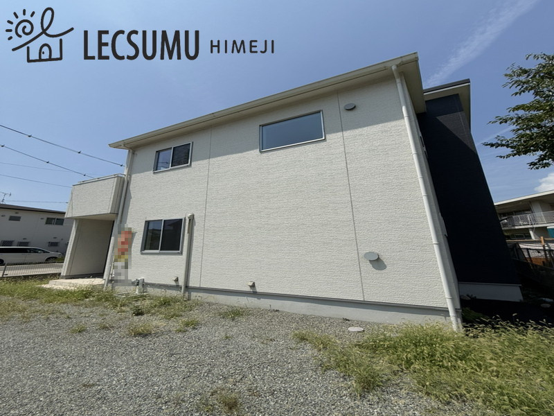 姫路市飾磨区細江／中古戸建の外観