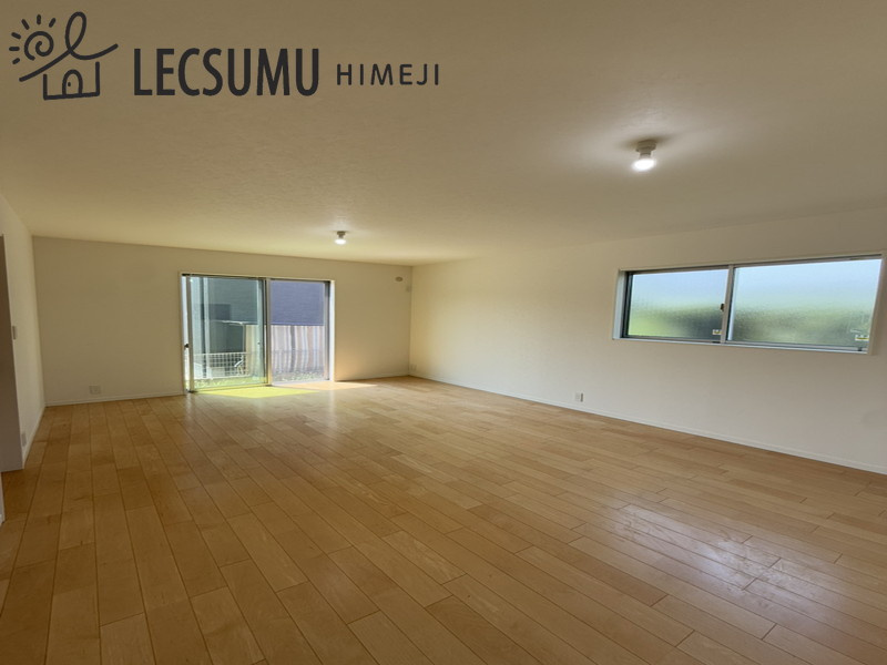 姫路市飾磨区細江／中古戸建の居間・リビング