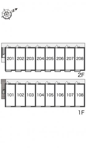 レオパレスイルクオーレのその他
