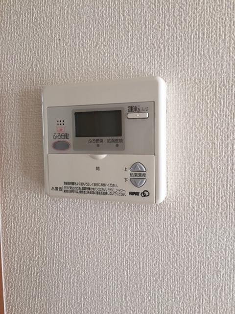 エアフォルクIIの設備