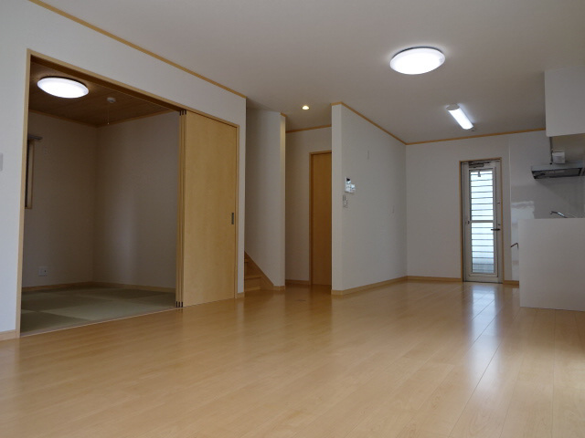 御立東2丁目一戸建ての子供部屋