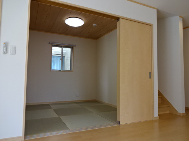 御立東2丁目一戸建ての内装
