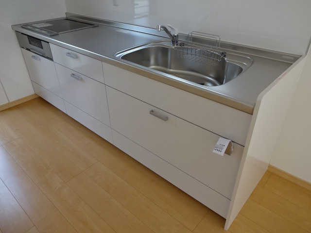 御立東2丁目一戸建てのキッチン