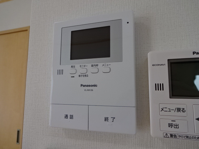 御立東2丁目一戸建てのセキュリティ