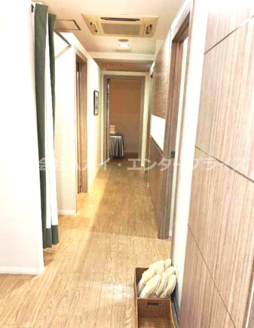 ISEビル京都の内装|内装です