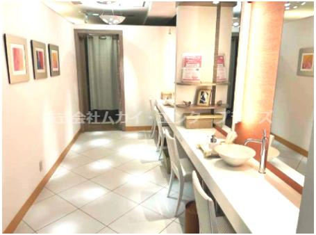 ISEビル京都の内装|過ごしやすい室内です