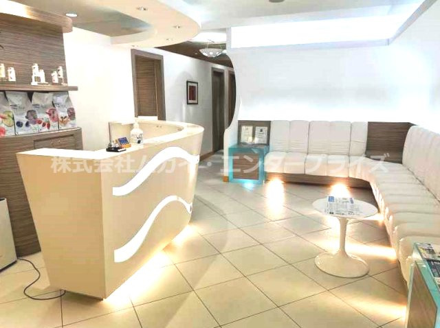 ISEビル京都の内装|内装も気になるポイント