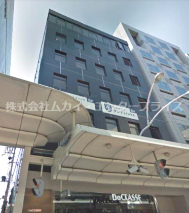 ISEビル京都の外観|外観です