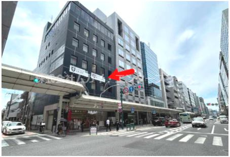 ISEビル京都の外観|建物外観を気になさる方へ、見た目の良い物件です