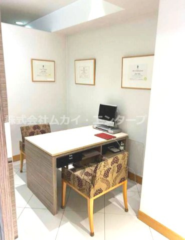 ISEビル京都の内装|物件の内装です