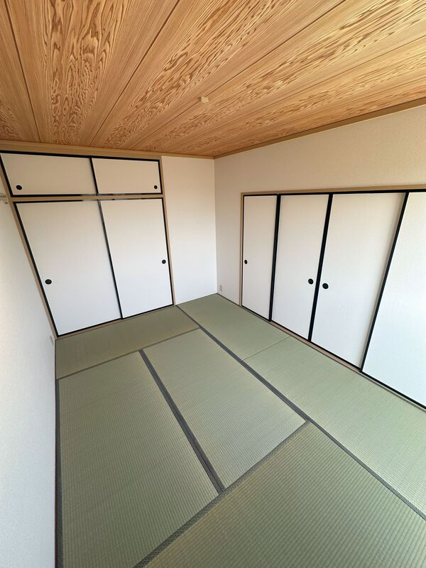 エスポアール【キャッシュバック対象物件】の和室