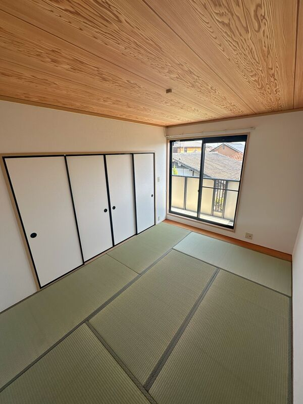 エスポアール【キャッシュバック対象物件】の和室