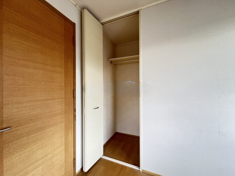 エスポアール【キャッシュバック対象物件】の収納