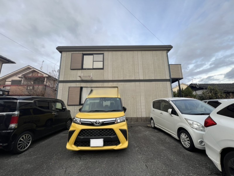 エスポアール【キャッシュバック対象物件】の駐車場