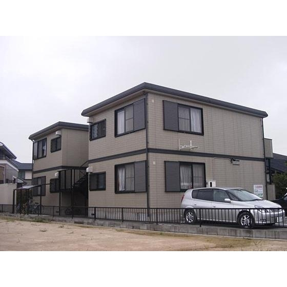 エスポアール【キャッシュバック対象物件】の外観