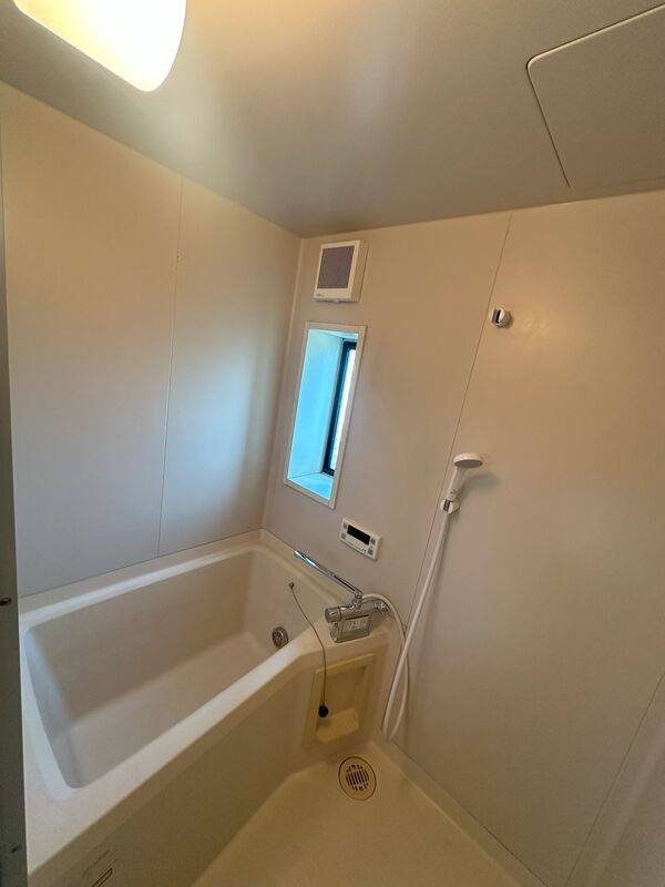 エスポアール【キャッシュバック対象物件】の浴室