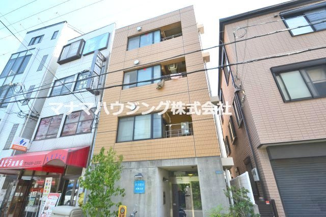 ジュネス武庫之荘の外観