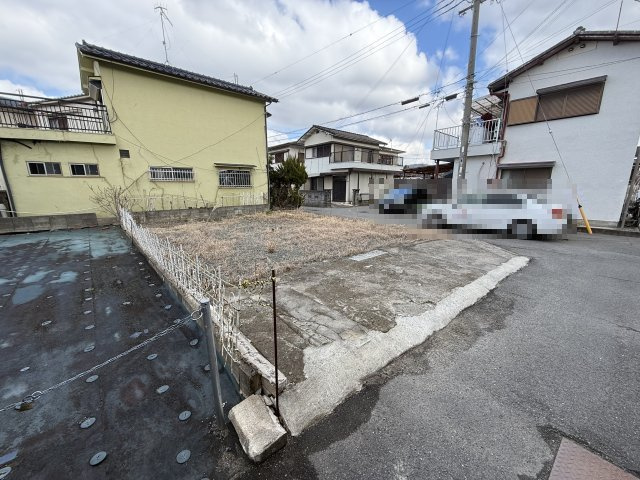 紀の川市貴志川町長原・土地・56901の外観