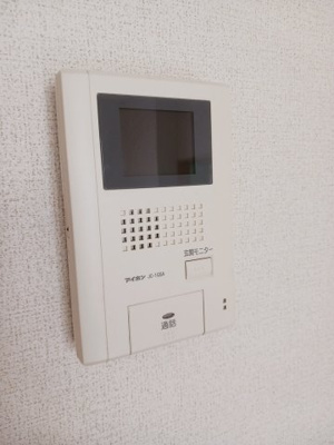 【セキュリティ】 | サンリット　タウンＣ