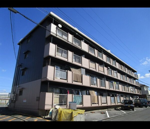 湫マンション　　刈谷市の賃貸ならクラスホーム刈谷店の外観