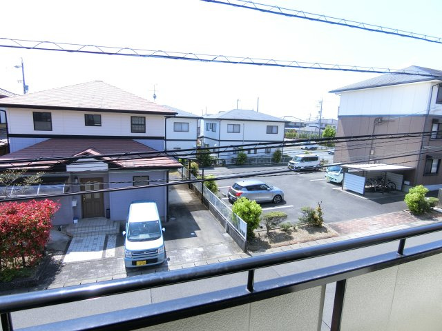 サンヴェルデBの展望