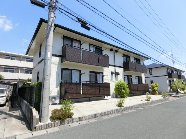 サンヴェルデBの外観