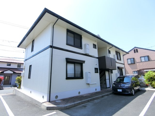 サンヴェルデBの外観