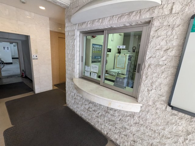 ライオンズマンション千種｜名古屋市の賃貸ならMy賃貸のエントランス|ライオンズマンション千種