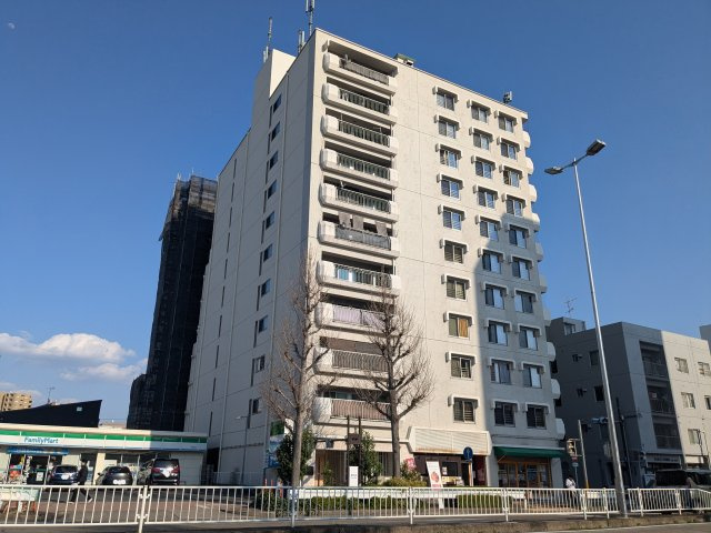 ライオンズマンション千種｜名古屋市の賃貸ならMy賃貸の外観|ライオンズマンション千種
