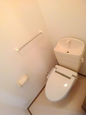 【トイレ】 | グラン・リーオＢ