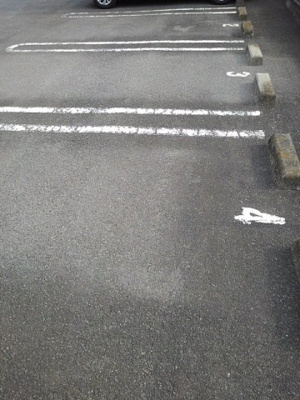 【駐車場】 | グラン・リーオＢ