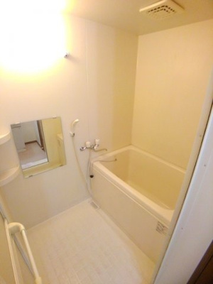 【浴室】 | グラン・リーオＢ