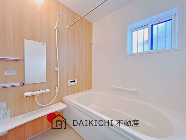【浴室】 | 羽生市加羽ケ崎　新築戸建　全11区画　7号棟