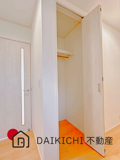 【収納】 | 羽生市加羽ケ崎　新築戸建　全11区画　7号棟