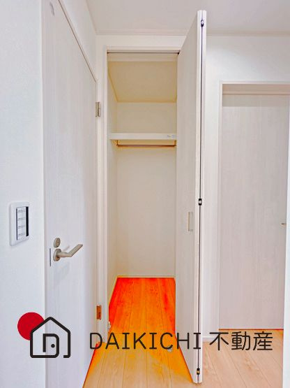 【収納】 | 羽生市加羽ケ崎　新築戸建　全11区画　7号棟