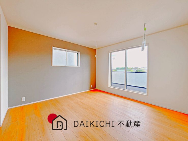 【寝室】 | 羽生市加羽ケ崎　新築戸建　全11区画　7号棟