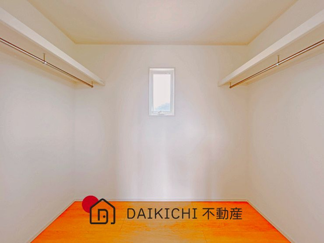 【収納】 | 羽生市加羽ケ崎　新築戸建　全11区画　7号棟