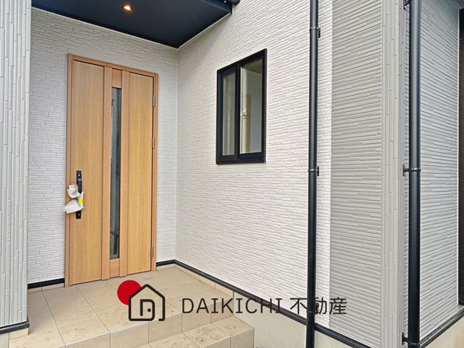 【玄関】 | 羽生市加羽ケ崎　新築戸建　全11区画　7号棟